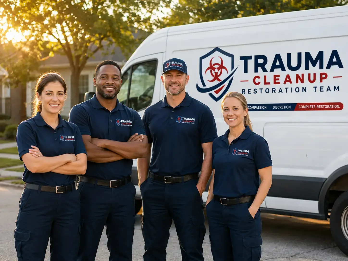 Trauma Cleanup company in Petroleum, IN