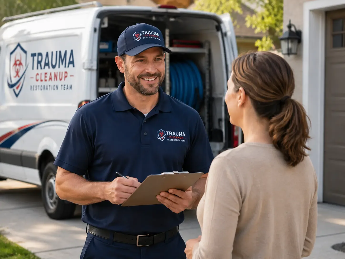 Trauma Cleanup Petroleum, IN FAQs